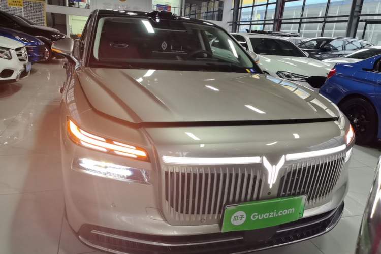 Used VOYAH Lantu Chiguang L 2026 Four-Wheel-Drive Max Front