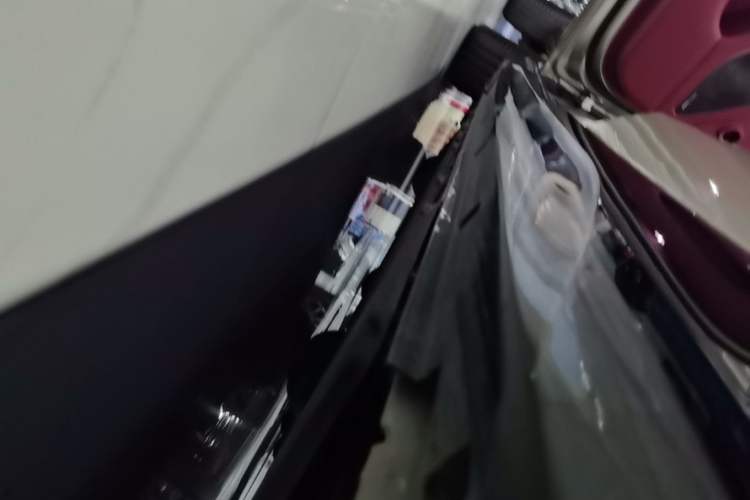 Used VOYAH Lantu Chiguang L 2026 Four-Wheel-Drive Max Left Side Sill