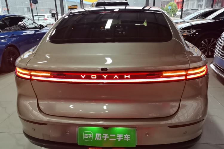 Used VOYAH Lantu Chiguang L 2026 Four-Wheel-Drive Max Rear