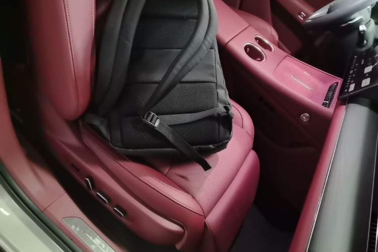 Used VOYAH Lantu Chiguang L 2026 Four-Wheel-Drive Max Right Front Seat