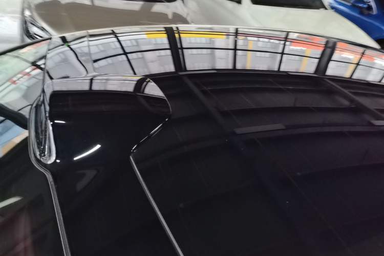 Used VOYAH Lantu Chiguang L 2026 Four-Wheel-Drive Max Roof