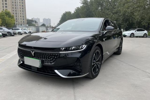 Used VOYAH PASSION 2024 PHEV Four-Wheel Drive Ultra-Long Range Flagship Model