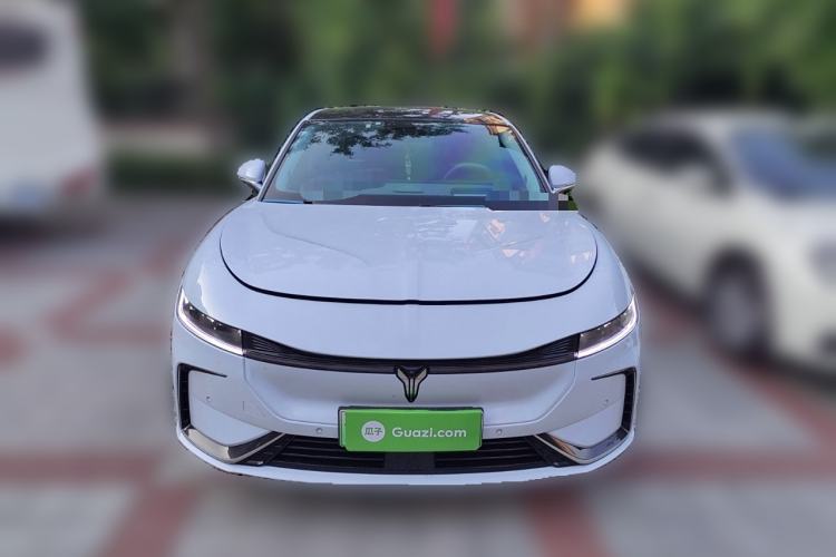 Used VOYAH PASSION 2023 Four-Wheel Drive Flagship Edition Front