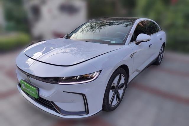 Used VOYAH PASSION 2023 Four-Wheel Drive Flagship Edition