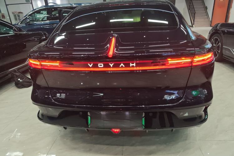 Used VOYAH PASSION 2024 PHEV Four-Wheel Drive Ultra-Long Range Flagship Model Rear