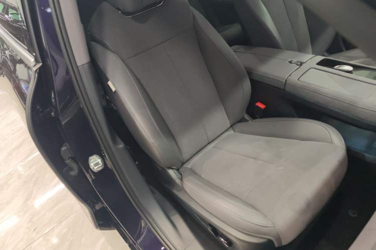 Used VOYAH PASSION 2024 PHEV Four-Wheel Drive Ultra-Long Range Flagship Model Right Front Seat