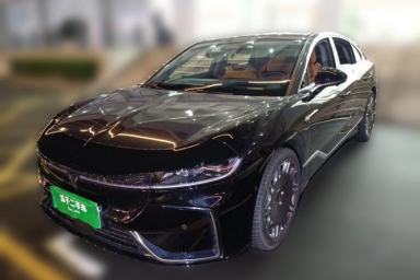 Used VOYAH PASSION 2023 Four-Wheel Drive Flagship Edition