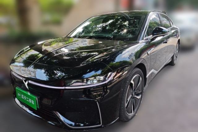 Used VOYAH PASSION 2023 Four-Wheel Drive Flagship Edition