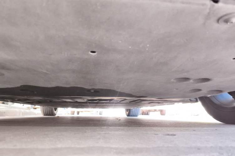 Used VOYAH PASSION 2023 Four-Wheel Drive Standard Edition Chassis Front