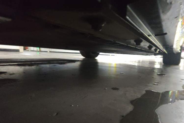 Used VOYAH PASSION 2023 Four-Wheel Drive Flagship Edition Chassis Rear Right