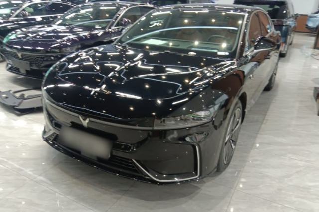 Used VOYAH PASSION 2023 Four-Wheel Drive Flagship Edition