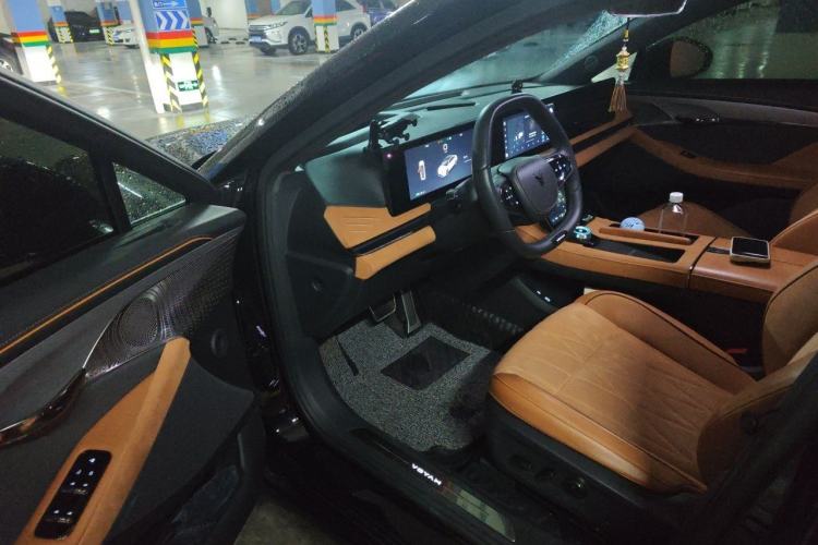 Used VOYAH PASSION 2023 Four-Wheel Drive Flagship Edition Driver Seat