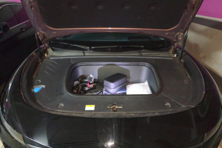 Used VOYAH PASSION 2023 Four-Wheel Drive Long-Range Version Engine Bay