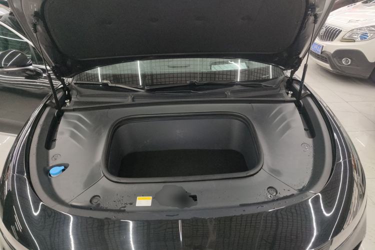 Used VOYAH PASSION 2023 Four-Wheel Drive Flagship Edition Engine Bay