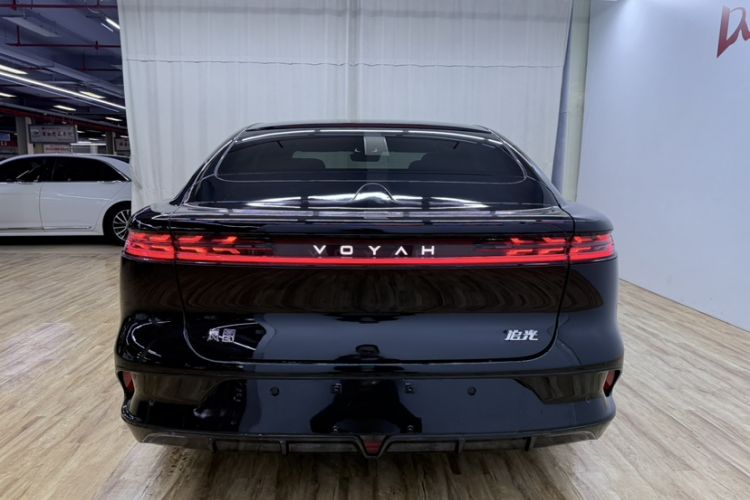 Used VOYAH PASSION 2023 Four-Wheel Drive Long-Range Version Exterior 1