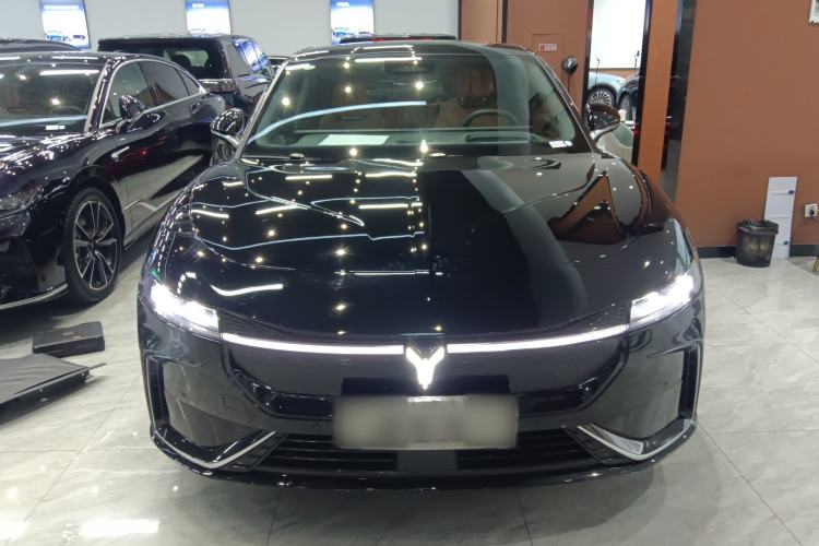 Used VOYAH PASSION 2023 Four-Wheel Drive Flagship Edition Exterior 1