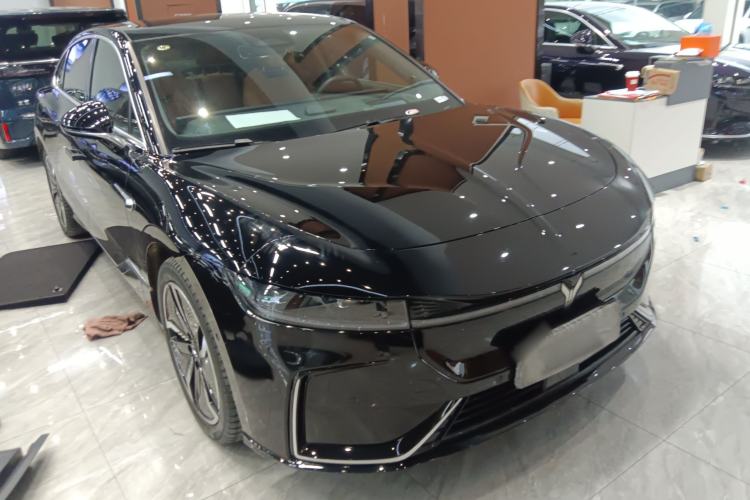Used VOYAH PASSION 2023 Four-Wheel Drive Flagship Edition Exterior 2