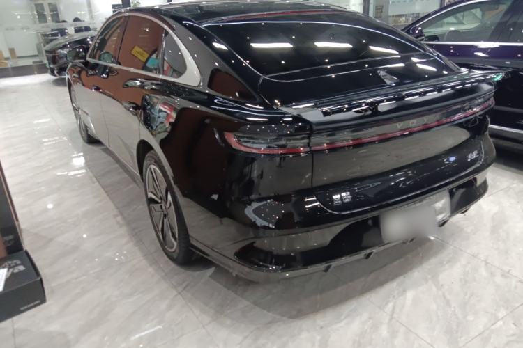 Used VOYAH PASSION 2023 Four-Wheel Drive Flagship Edition Exterior 3