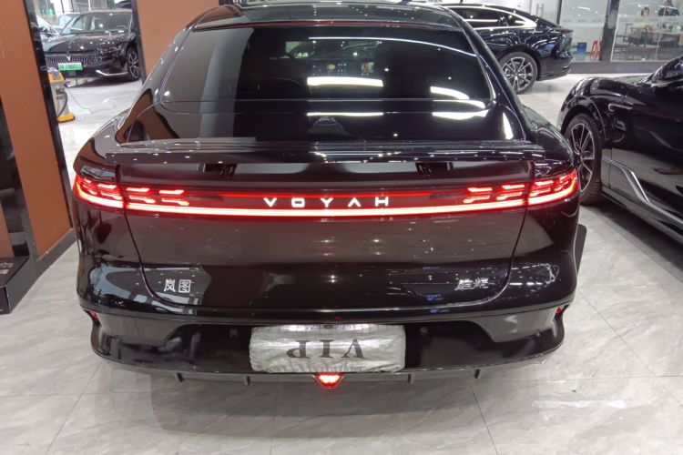 Used VOYAH PASSION 2023 Four-Wheel Drive Flagship Edition Exterior 4