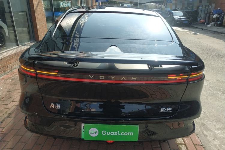 Used VOYAH PASSION 2023 Four-Wheel Drive Long-Range Version Exterior 5