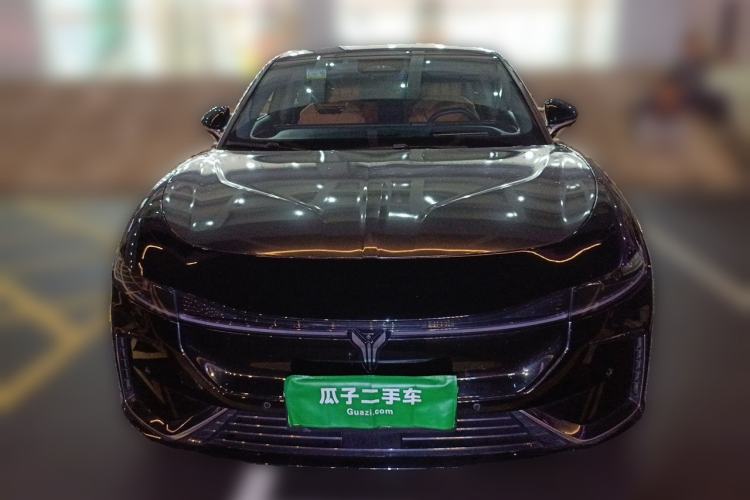 Used VOYAH PASSION 2023 Four-Wheel Drive Flagship Edition Front