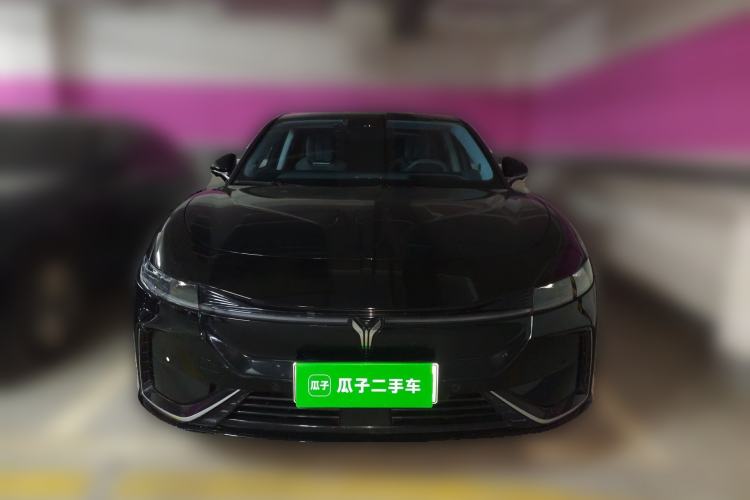 Used VOYAH PASSION 2023 Four-Wheel Drive Long-Range Version Front