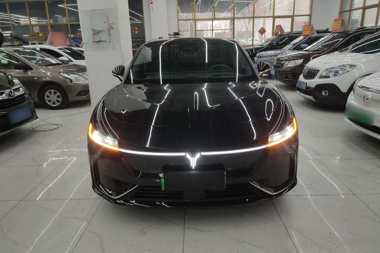 Used VOYAH PASSION 2023 Four-Wheel Drive Flagship Edition Front