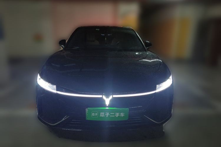 Used VOYAH PASSION 2023 Four-Wheel Drive Flagship Edition Front