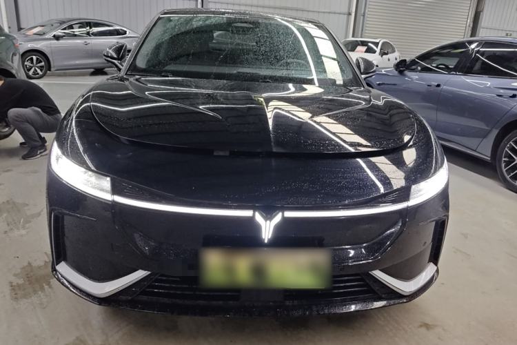 Used VOYAH PASSION 2023 Four-Wheel Drive Long-Range Version Front