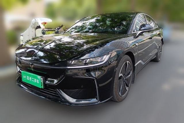 Used VOYAH PASSION 2023 Four-Wheel Drive Flagship Edition