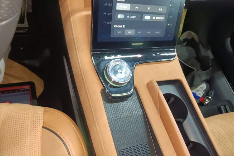 Used VOYAH PASSION 2023 Four-Wheel Drive Flagship Edition Gear Lever