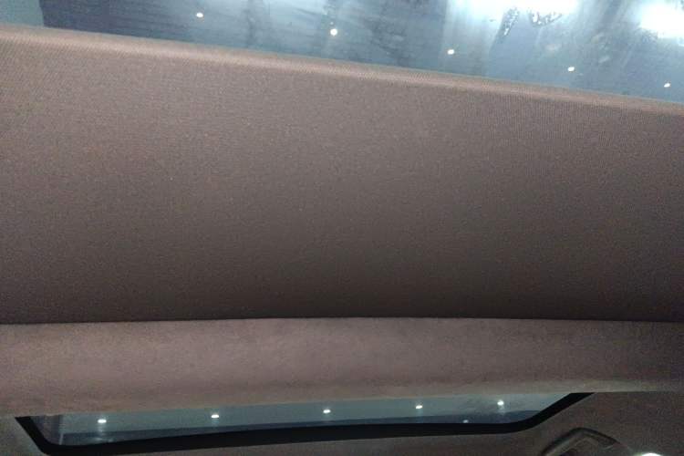 Used VOYAH PASSION 2023 Four-Wheel Drive Flagship Edition Headliner