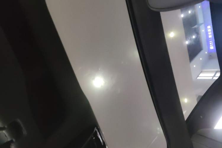 Used VOYAH PASSION 2023 Four-Wheel Drive Long-Range Version Headliner