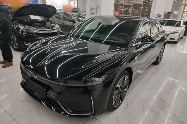 Used VOYAH PASSION 2023 Four-Wheel Drive Flagship Edition