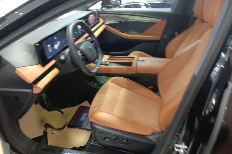 Used VOYAH PASSION 2023 Four-Wheel Drive Flagship Edition Left Front Seat