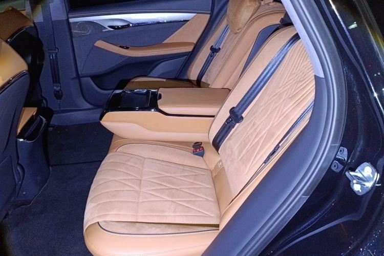 Used VOYAH PASSION 2023 Four-Wheel Drive Flagship Edition Left Rear Seat