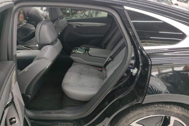 Used VOYAH PASSION 2023 Four-Wheel Drive Flagship Edition Left Rear Seat