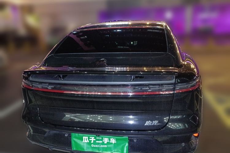 Used VOYAH PASSION 2023 Four-Wheel Drive Flagship Edition Rear