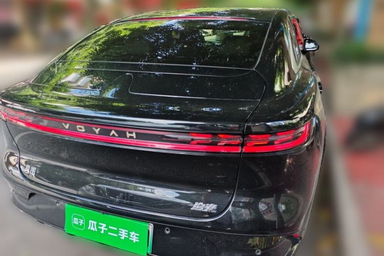 Used VOYAH PASSION 2023 Four-Wheel Drive Flagship Edition Rear
