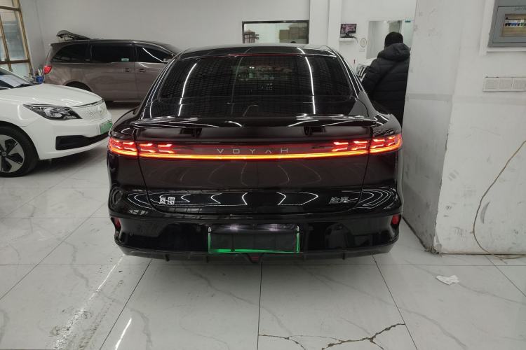 Used VOYAH PASSION 2023 Four-Wheel Drive Flagship Edition Rear