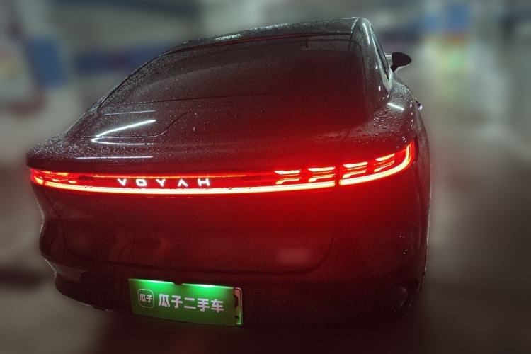 Used VOYAH PASSION 2023 Four-Wheel Drive Flagship Edition Rear