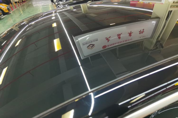 Used VOYAH PASSION 2023 Four-Wheel Drive Long-Range Version Roof