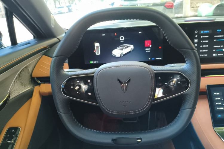 Used VOYAH PASSION 2023 Four-Wheel Drive Standard Edition Steering Wheel