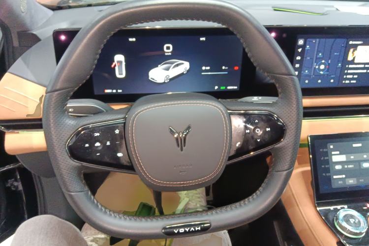 Used VOYAH PASSION 2023 Four-Wheel Drive Flagship Edition Steering Wheel