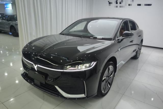 Used VOYAH PASSION 2023 Four-Wheel Drive Flagship Edition