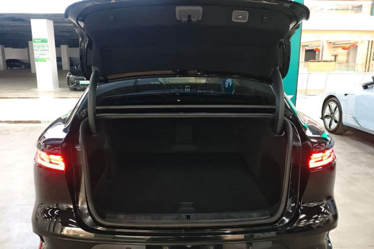Used VOYAH PASSION 2023 Four-Wheel Drive Long-Range Version Trunk