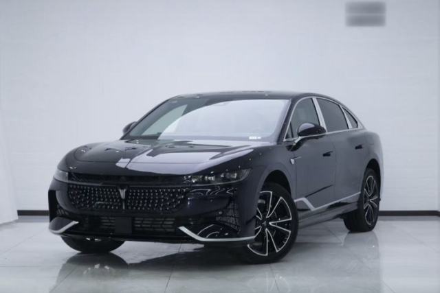 Used VOYAH PASSION 2023 Four-Wheel Drive Standard Edition