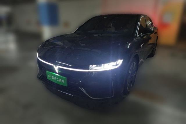 Used VOYAH PASSION 2023 Four-Wheel Drive Flagship Edition