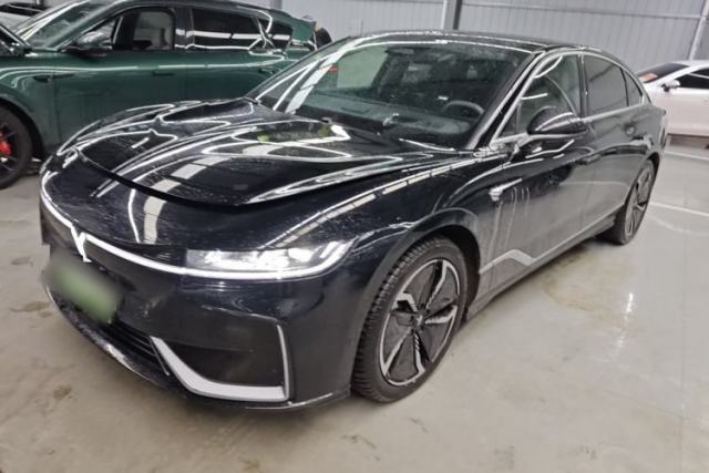 Used VOYAH PASSION 2023 Four-Wheel Drive Long-Range Version