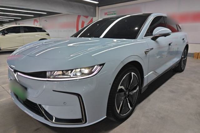 Used VOYAH PASSION 2023 Four-Wheel Drive Flagship Edition